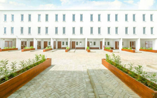 3 Bedroom Fully Furnished Townhouse for Rent at Kai Villas, East Legon