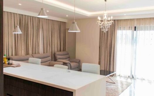 Furnished 2 Bedroom Luxury Apartment for Rent in Airport Residential