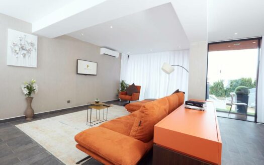 1 Bedroom Presidential Unit at Bel Air Crest in Cantonments