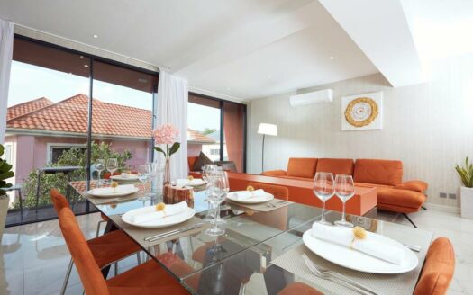 2 Bedroom Deluxe Unit at Bel Air Crest in Cantonments