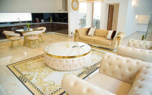 4 Bedroom Luxurious Townhouse for Sale in a Gated Community in Airport Residential Area