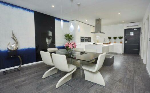 2 Bedroom Suite at Kwarleyz in Airport Residential