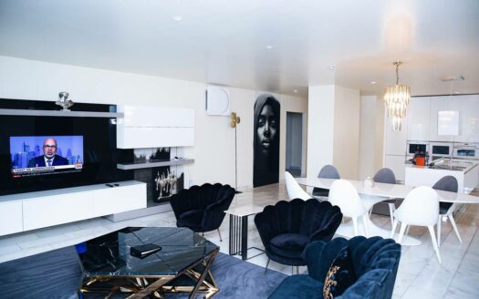 3 Bedroom Penthouse at Kwarleyz in Airport Residential