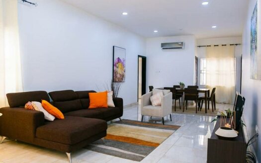 3 Bedroom Detached House for Sale in a Gated Community in East Legon Hills