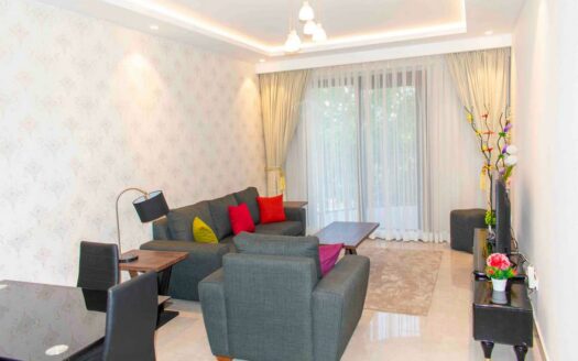 Furnished 1 Bedroom Luxury Apartment for Rent in Airport Residential