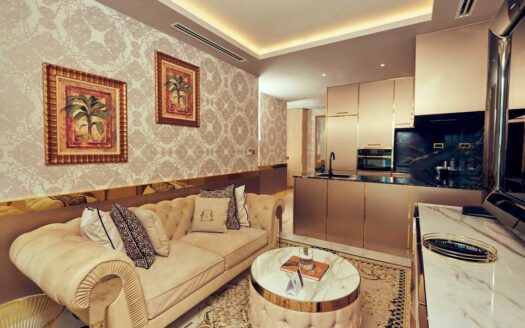 1 Bedroom Classic Unit at No.1 Oxford Street Hotel & Suites in Osu