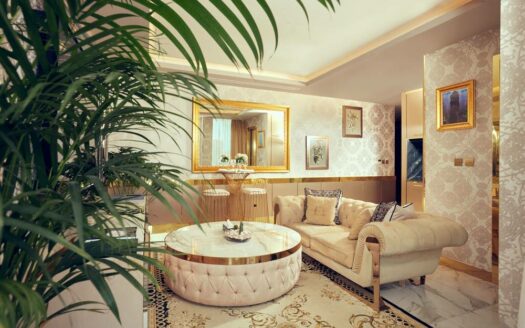 1 Bedroom Deluxe Unit at No.1 Oxford Street Hotel & Suites in Osu