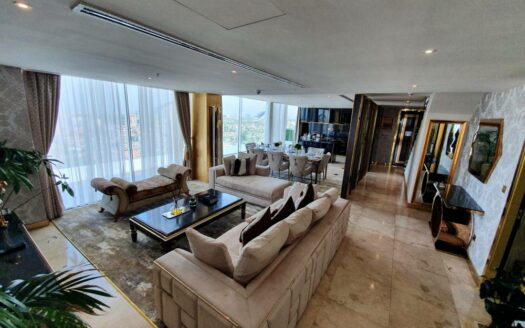 3 Bedroom Penthouse at No.1 Oxford Street Hotel & Suites in Osu