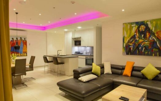 3 Bedroom Apartment For Rent in Osu