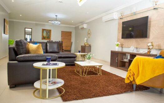 2 Bedroom Fully Furnished Penthouse for Rent at The Niiyo