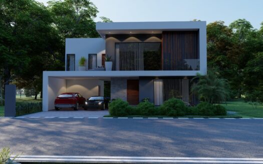 A Plush 4 Bedroom House for Sale in a Serene Gated Community in Sakumono, Tema