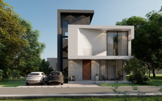 A Posh 4 Bedroom House for Sale in a Serene Gated Community in Sakumono, Tema