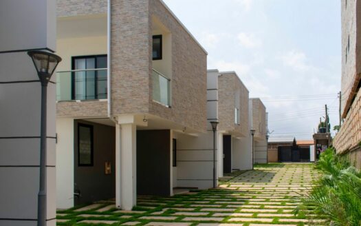 3 Bedroom House for SALE in a Cozy Gated Community in West Legon