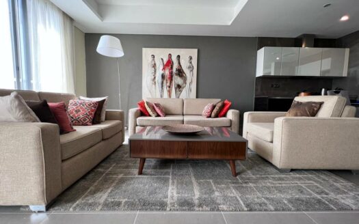 1 Bedroom Fully Furnished Apartment for Rent in Prime Airport Residential Area