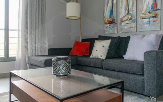 1 Bedroom Fully Furnished Apartment for Rent in Airport Residential Area