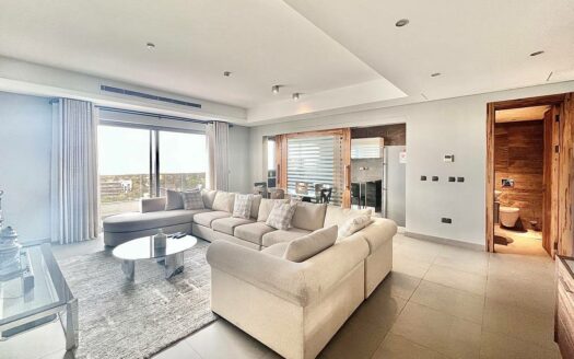 3 Bedroom Fully Furnished Penthouse For Rent in Airport Residential Area