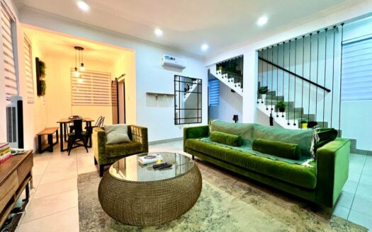 3 Bedroom Fully Furnished House for Rent in a Serene Gated Community in Tse Addo, behind Trade Fair (Labadi)