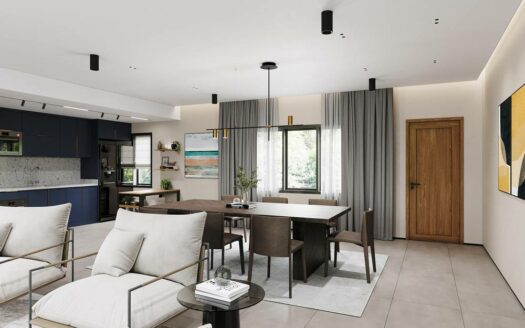 2 Bedroom Townhouse for Sale in a Gated Community in Sakumono