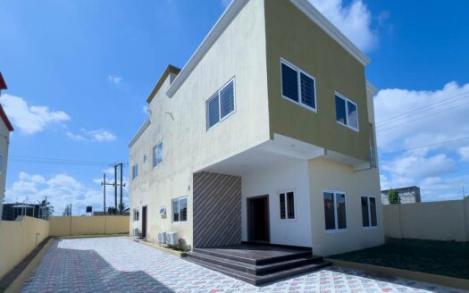 4 Bedroom House for Sale in a Gated Community at Spintex