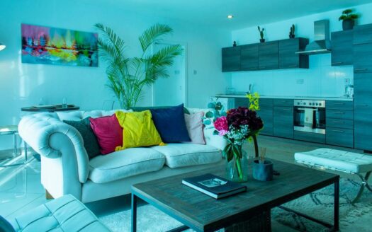 2 Bedroom Apartment for Rent in Prime Cantonments